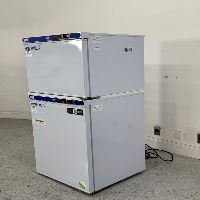 VWR Refrigerator Freezer Combo image 1